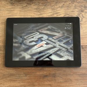 Kindle Fire HD (3rd Generation)